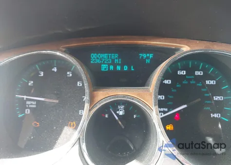 2010 Buick Enclave 1Xl из США, поврежденный, VIN 5GALRBED1AJ261533